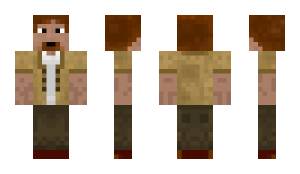 Minecraft skin torebarstow