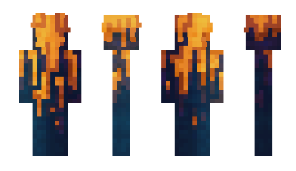 Minecraft skin EisenHr