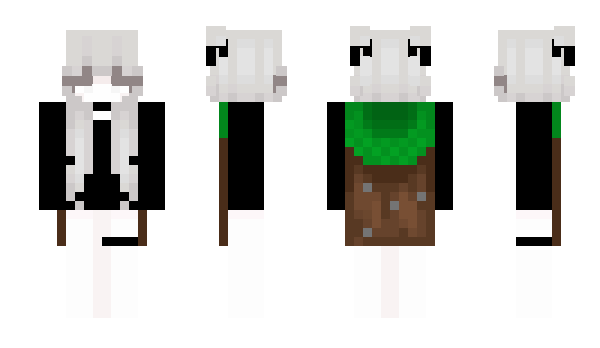 Minecraft скин по нику F_Sangan