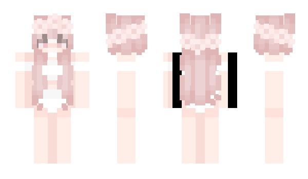 Minecraft skin Likendaszek