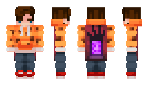 Minecraft скин по нику Tobby_MC