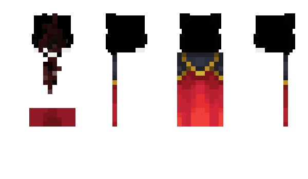 Minecraft скин по нику phntnl