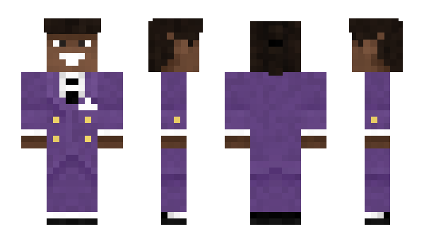 Minecraft скин по нику pwae