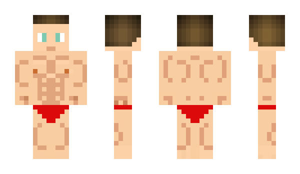 Minecraft skin MoTheSailor