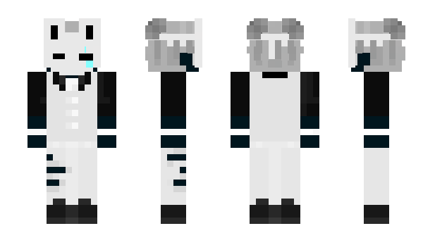 Minecraft скин по нику go_sa