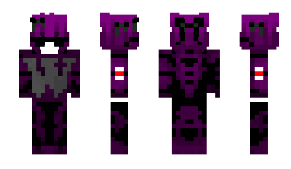 Minecraft скин по нику santfromtheblock