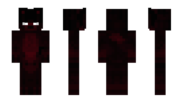 Minecraft skin Akinvincible