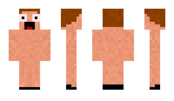 Minecraft skin Beilbatron