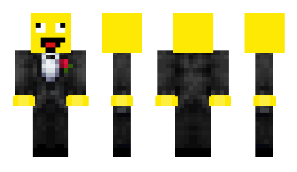 Minecraft skin SEAN1005