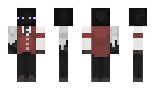 Minecraft skin 1603