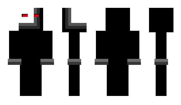Minecraft скін по ніку Cuper