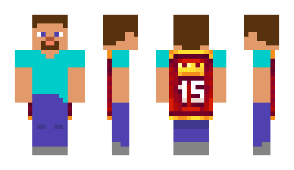 Minecraft скін по ніку _____Caleb_____