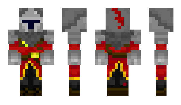 Minecraft skin Zeedi