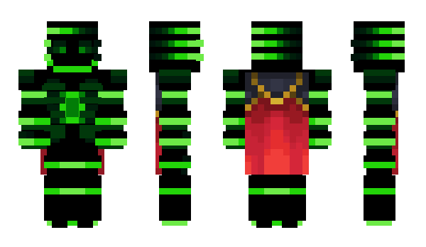 Minecraft skin KaiGamer_756