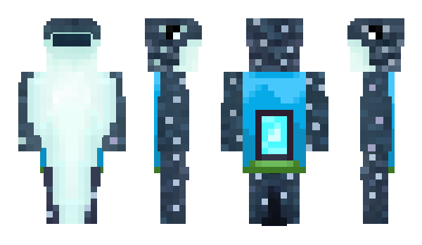 Minecraft skin Vorcets