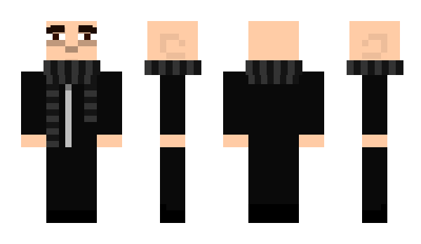 Minecraft скин по нику dirisioize