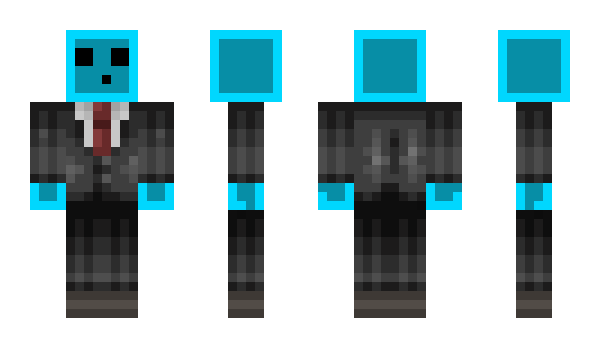 Minecraft скин по нику JMNx