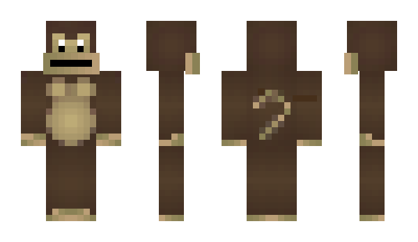 Minecraft skin MelodyLW_