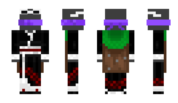 Minecraft skin to333