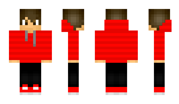 Minecraft skin TipiaL