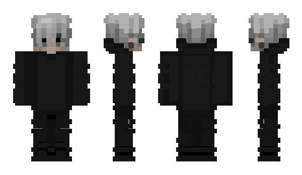 Minecraft skin r0ddie