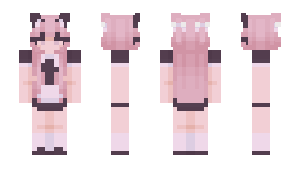 Minecraft skin ziyui