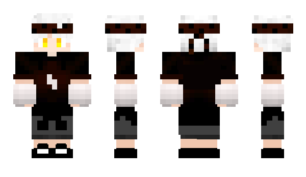 Minecraft скин по нику Jusew