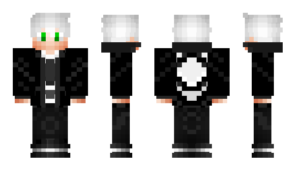 Minecraft скин по нику Reguluz