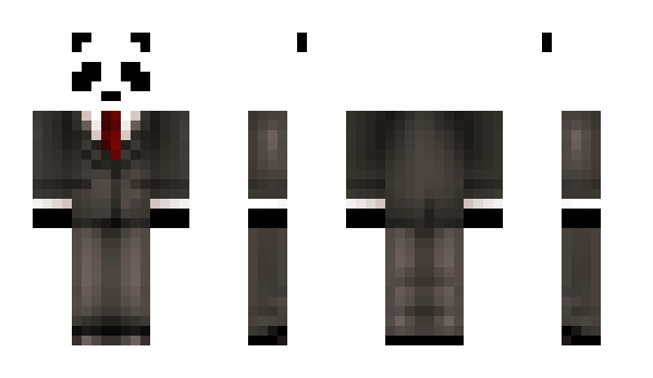 Minecraft skin Snozy