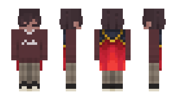 Minecraft skin jayson1star