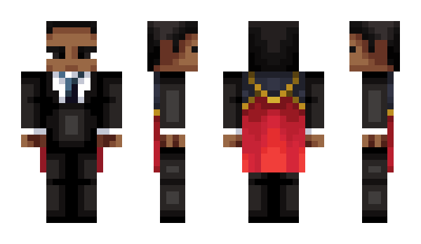 Minecraft skin noadstar