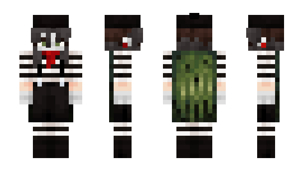 Minecraft скин по нику oleega