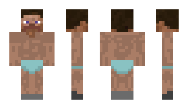 Minecraft skin 1_Deano_1