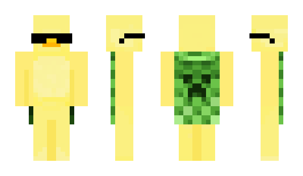 Minecraft skin NfW5