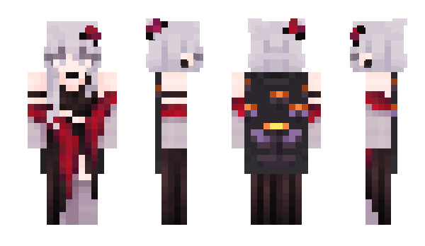 Minecraft скин по нику sdioVmI