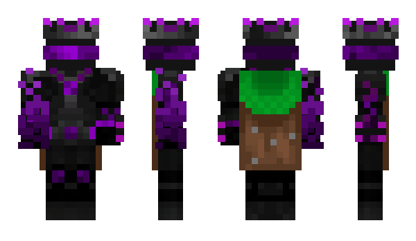 Minecraft скин по нику azgata