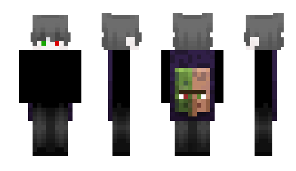 Minecraft skin carcarcoolguy