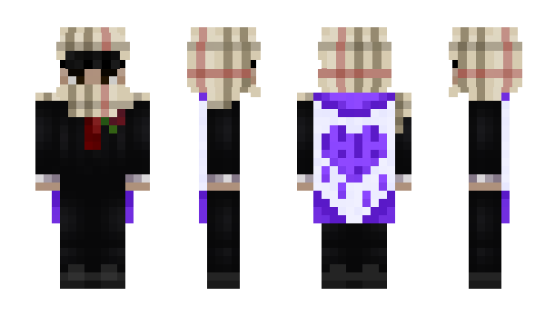 Minecraft скин по нику FeykePvP