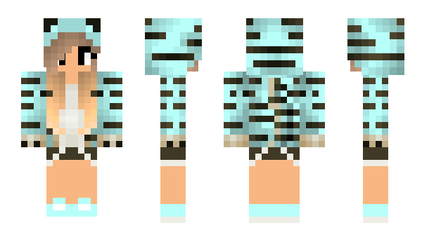 Minecraft скин по нику sweet_fruit