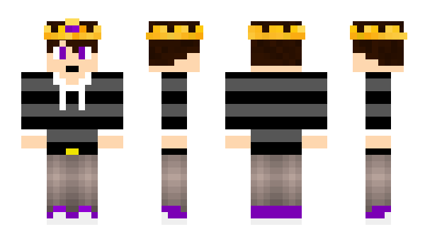Minecraft skin Vimmy_