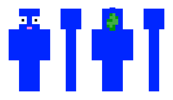 Minecraft skin sjaco
