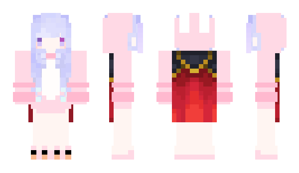 Minecraft skin 5TM