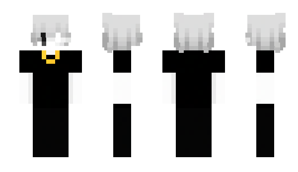 Minecraft skin noiado
