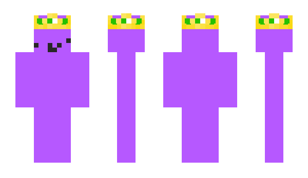 Minecraft skin oxxie_