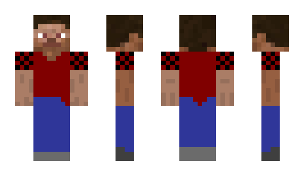 Minecraft скін по ніку doitc