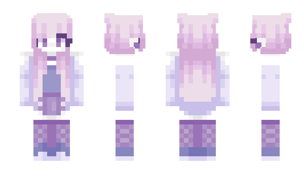 Minecraft skin starkzz