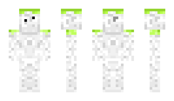Minecraft скин по нику LEGENARY
