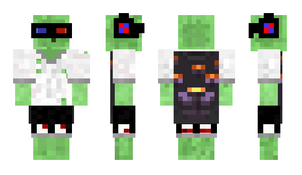 Minecraft скин по нику cherob