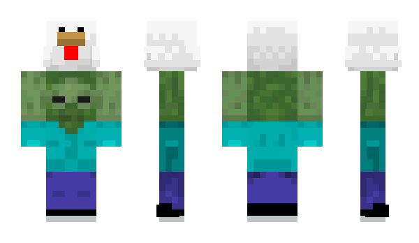 Minecraft skin 01yr