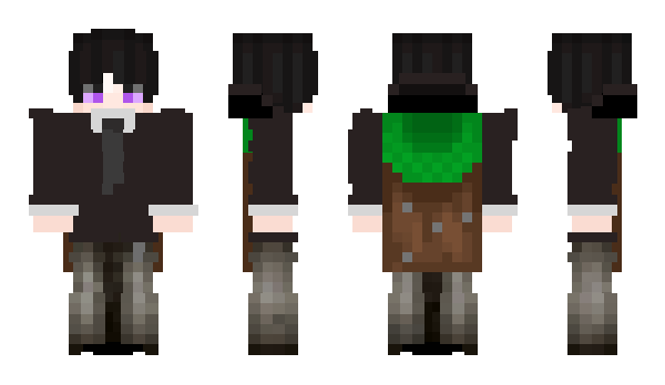 Minecraft скин по нику Swfistarrrr